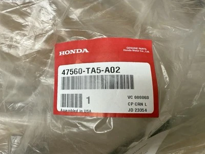Cable de freno de estacionamiento compatible con Honda Accord 47560-TA5-A02 2008-2012 OEM Foto 1 de 4