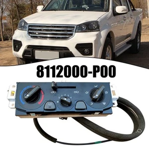 For Great Wall Air Conditioning Control Panel for WINGLE Models OEM Part - Picture 1 of 7