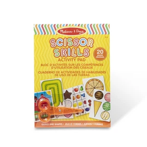 Melissa & Doug Scissor Skills Activity Book With Pair of Child-Safe Scissors... - Picture 1 of 1
