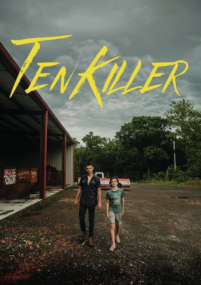 Tenkiller (DVD) Ian Walker Harper Choate Kara Choate Jeremy Choate - Image 1 of 1