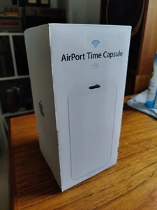 Apple Airport Time Capsule 3TB 802.11ac Model ME182B/A A1470 5th Generation - Picture 1 of 7
