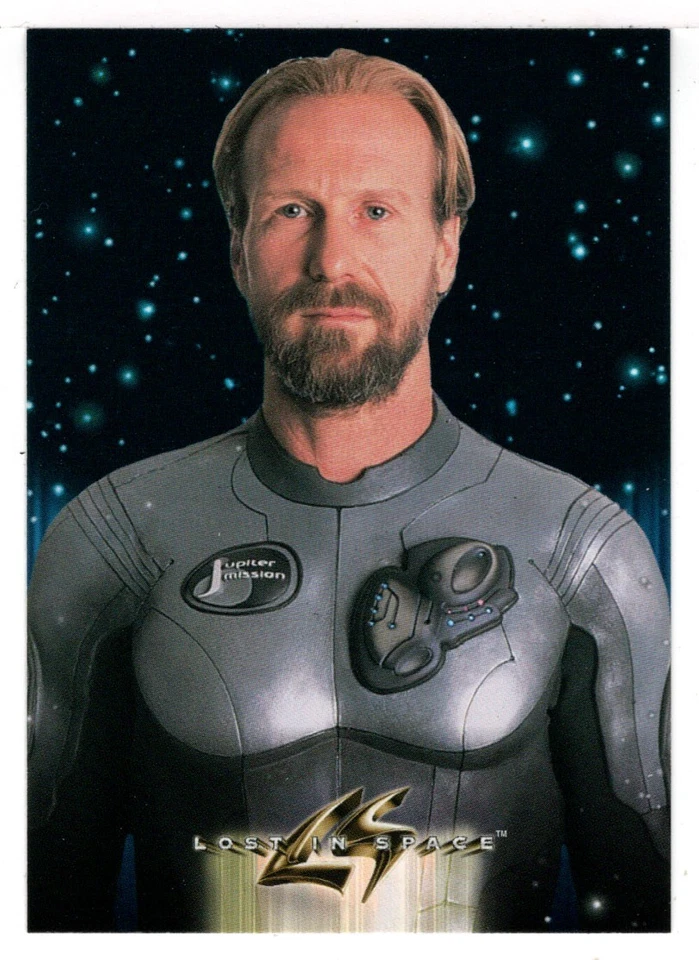 John Robinson (Trading Card) Lost in Space - The Movie - 1998 Inkworks # 82 Mint - Image 1 of 1