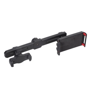 Twin Screen Mounting Bracket Supports 7 Inch Phones 11 Inch Tablets Secure Grip - Picture 1 of 8