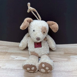 Carters Puppy Dog Gone Cute Plush Crib Pull Musical Lullaby Nursery Lovey Works - Picture 1 of 9