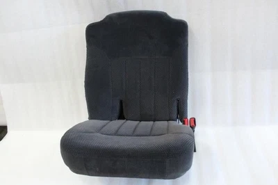1995 1996 1997 CHEVROLET BLAZER RIGHT PASSENGER REAR SEAT GRAPHITE 15715230 Foto 1 de 4