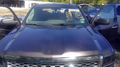 Hood Fits 14-15 SILVERADO 1500 PICKUP 1547849 Foto 1 de 4