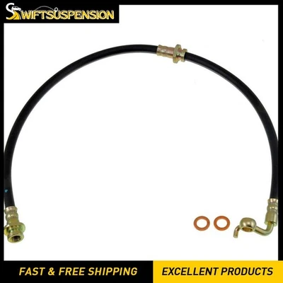 Manguera hidráulica de freno trasero derecho Dorman para Nissan Frontier 2005 2006 2007 2008 Foto 1 de 3