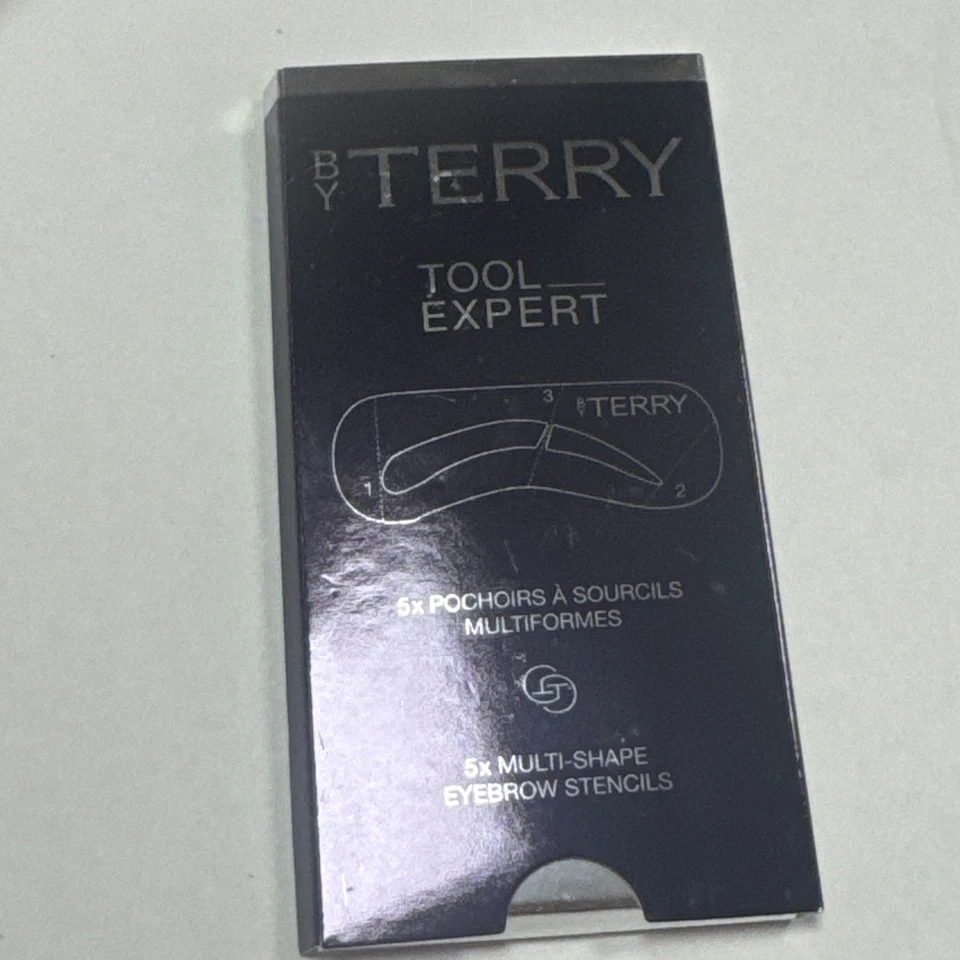 BY TERRY Tool-Expert Eyebrow Stencil 5x Shapers | RRP £20 - Image 1 of 4