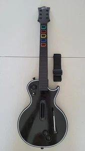 Controlador inalámbrico Guitar Hero Gibson Les Paul para Microsoft Xbox 360 - Imagen 1 de 4