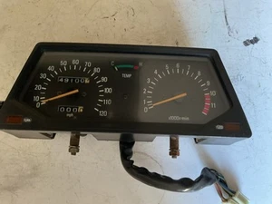 Yamaha Xz550 Clocks - Picture 1 of 4