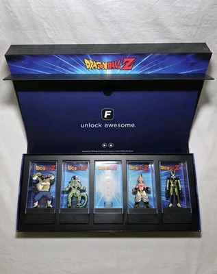 Juego de Caja FIGPIN Exclusivo Dragon Ball Z Gamestop  Foto 1 de 4