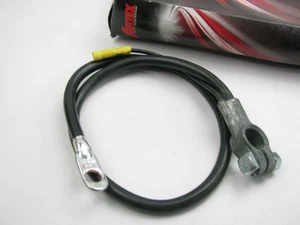 Airtex 1J1147B Black Top Post Battery Cable W/ Splice - 4 Gauge, 28-1/2" Long - Picture 1 of 4