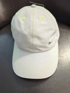Nike Heritage86 Unisex Youth Hat Sportswear One Size Kids' Adjustable Cap - Picture 1 of 6