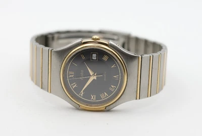 RELOJ PULSERA ESKA SUIZO CUARZO ETA 956.412 80-18 PARA REPARACIÓN (BF) Foto 1 de 4