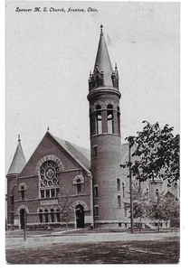 Ironton, OH - Spencer M E Church - Picture 1 of 2