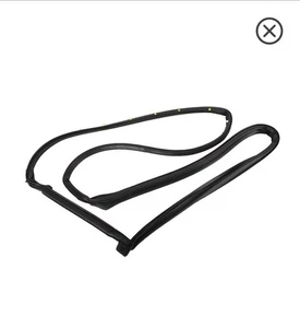 SILVERADO SIERRA FRONT DOOR WEATHER STRIP ON BODY 2014-2017 EXC REG CAB 23446706 - Picture 1 of 3