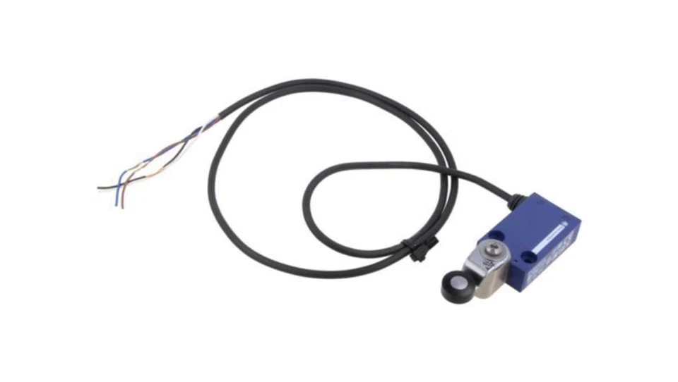 XCMH2115L1 Wyłącznik krańcowy, NO + NC, przewód 1m, klasa szczelności IP66, IP67 Foto 1 de 1