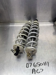 07 08 09 Arctic Cat 550 650 700 4x4 Rear Back Left Right Shocks Shock Suspension - Picture 1 of 3
