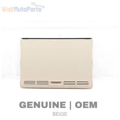 2013-2016 MERCEDES-BENZ GL450 X166 - Sunroof / SUN ROOF Shade 1667800040 - Image 1 of 4