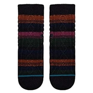 Stance Toasted schwer gepolsterte Crew-Hüttenschuhe Socken Medium Herren 6-8,5/Damen 8-10,5 - Bild 1 von 6