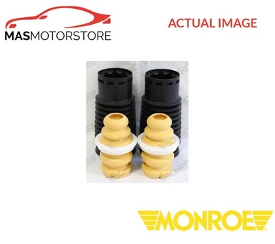 DUST COVER BUMP STOP KIT FRONT MONROE PK498 P FOR DACIA LODGY - Image 1 of 4