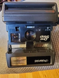 Vintage Original Polaroid OneStep 600 Instant Film Camera - Picture 1 of 7