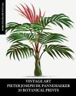 Vintage Art: Pieter Joseph De Pannemaeker: 20 Botanical Prints by Vintage Revisi