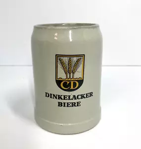 BRD Bierkrug - 0,5 LDinkelacker Biere Aus Stuttgart KLASSIKER - Bild 1 von 11