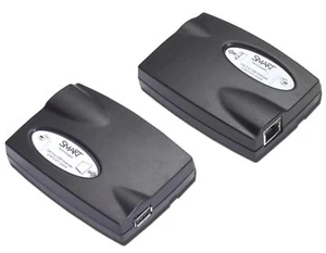 Smart Technologies Cat 5 to USB Extender Unit A & B Cat5-xt School Surplus - Picture 1 of 1