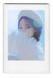 aespa Ningning Photocard | 2023 Season's Greetings Polaroid - Picture 1 of 2