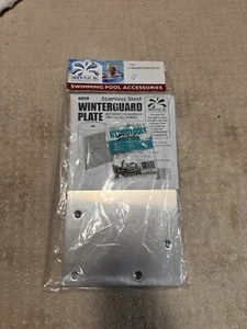 Stainless Steel Winter Guard Plate - Picture 1 of 3
