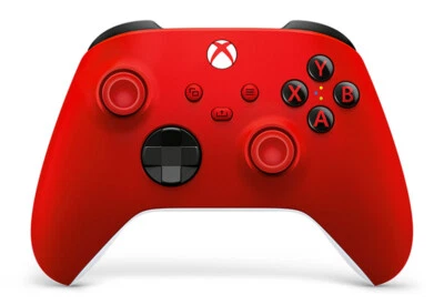 Microsoft Xbox Controller Wireless Pulse Red Microsoft - Image 1 of 4