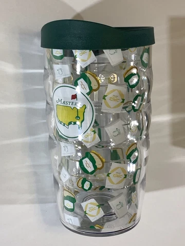 2023 Masters golf Tervis Tumbler kids drinking cup 10 oz. children pga new Cover