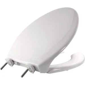 7850tdg 000 Commercial Heavy Duty Open Front Toilet Seat With Cover That Will Ne - Picture 1 of 8