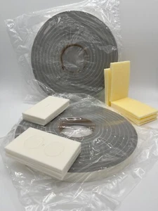 Self Adhesive Window Door Sealing Strip and Outlet Switch Insulation - Picture 1 of 7