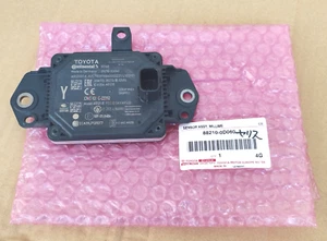 88210-0D060 Toyota Genuine Radar Cruise Control Distance Sensor Assy Yaris OEM - Picture 1 of 12