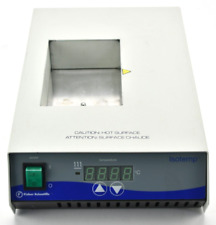 Fisher Scientific Isotemp Cyfrowy inkubator suchej kąpieli PN: 11-715-125D Model: 2001