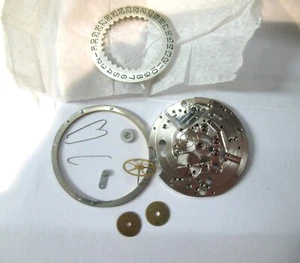 BUREN 1422  ASSORTED WATCH PARTS - Imagen 1 de 10