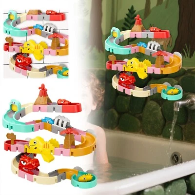 Educational Water Play Toy Interactive Slide ABS Construction Set For Kids - Image 1 of 4