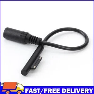 20cm 5.5x2.1mm DC Power Supply Charger Adapter Cord for Microsoft Surface Pro 3 - Afbeelding 1 van 12