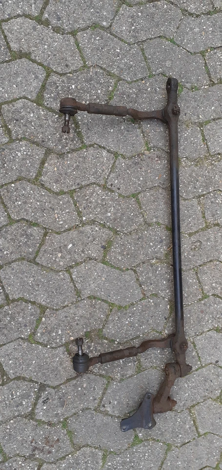 Hyundai Galloper II Lenkung Lenkgestänge Spurstange Lenkstange Lenkköpfe - Image 1 of 2