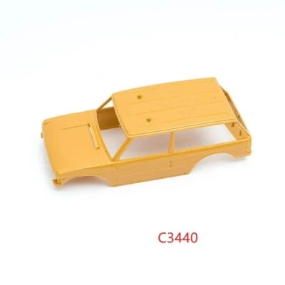 FMS RC Car Upgrade For 1/24 FCX24M Range Rover Defender 90 110 Body Spare Parts - Image 1 of 4