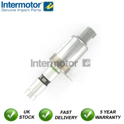 Intermotor Camshaft Adjustment Valve Fits Nissan Micra Note 1.0 1.2 1.4 1.6 - Imagem 1 de 2