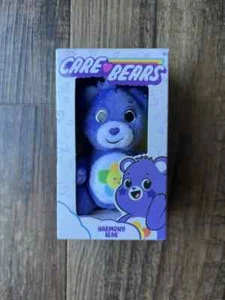 "Care Bears Collection Care Bears Micro Peluche Armonia Mini Imbottito Peluche 3" - Foto 1 di 2