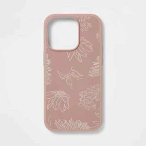 Heyday Apple iPhone 14 Pro Case - Warm Taupe - Photo 1 sur 2