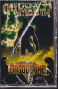 chuck smooth episode one cassette sealed - Picture 1 of 2