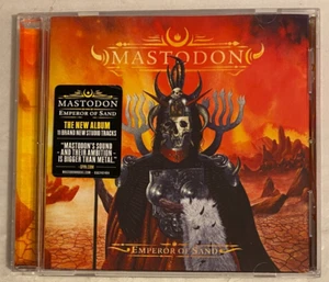 Mastodon – Emperor Of Sand CD 2017 - Picture 1 of 4