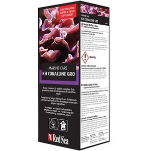 Tampón y elementos de algas marinas coralinas moradas Red Sea KH Coralline Gro 500 ml - Imagen 1 de 2