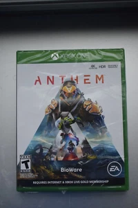 Anthem Xbox One FACTORY SEALED - Picture 1 of 2