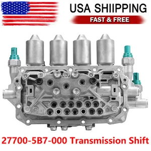 27700-5B7-000 Fits 12-19 Honda Accord Acura Linear Transmission Shift Solenoid - Picture 1 of 12